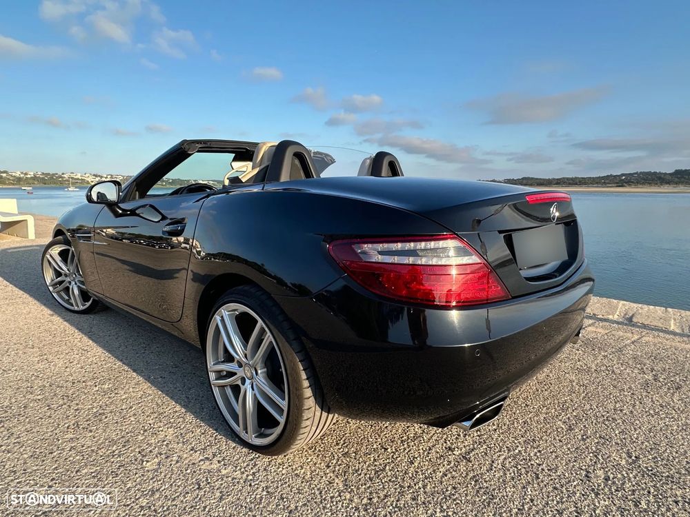 Mercedes-Benz SLK 200 Kompressor Auto - 5