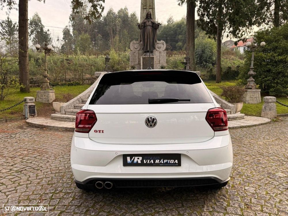 VW Polo 2.0 TSI DSG GTI - 6
