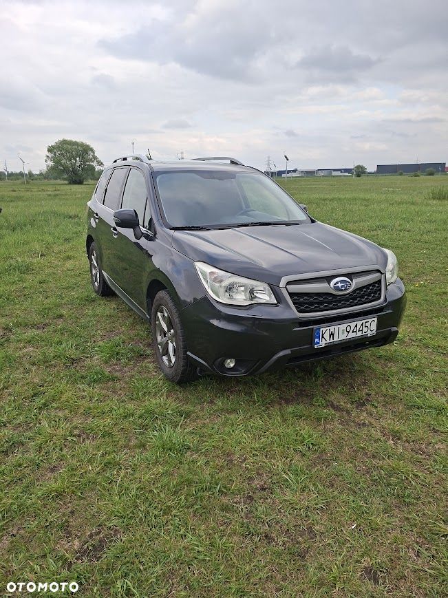 Subaru Forester 2.0i Exclusive - 6