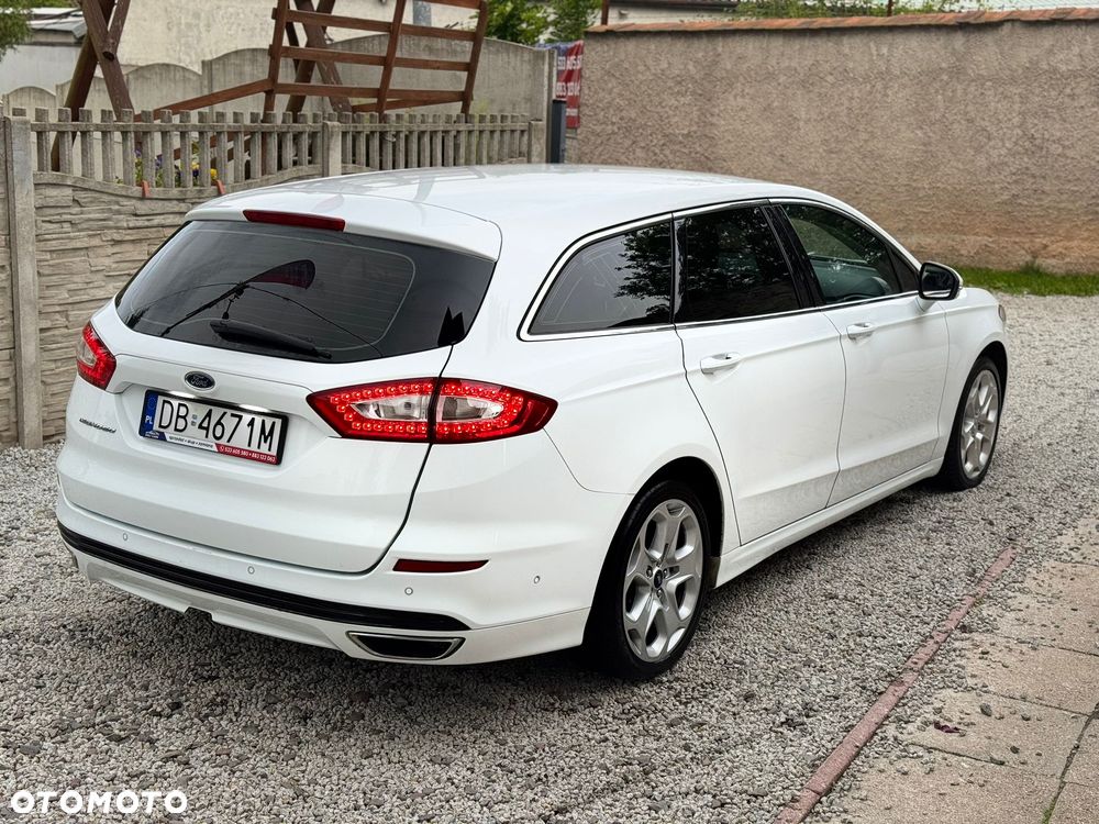 Ford Mondeo 2.0 TDCi STart-Stopp Titanium - 13