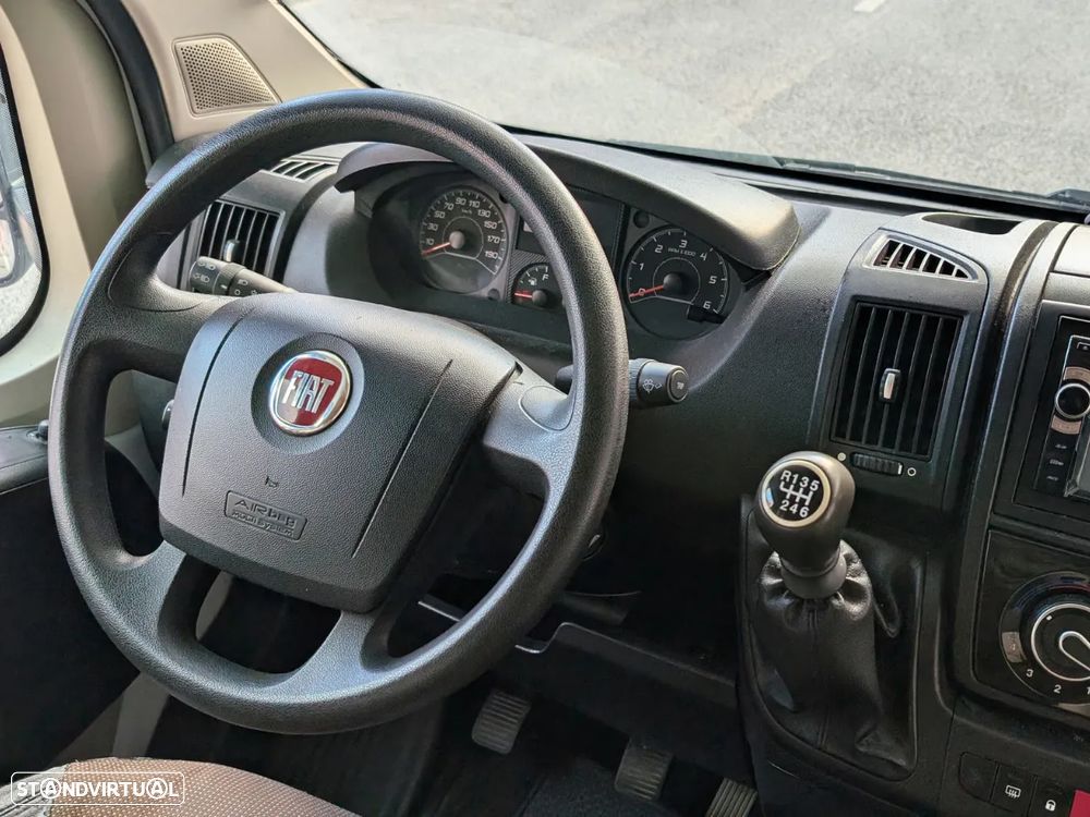 Fiat Ducato Sunlight A72 - 31