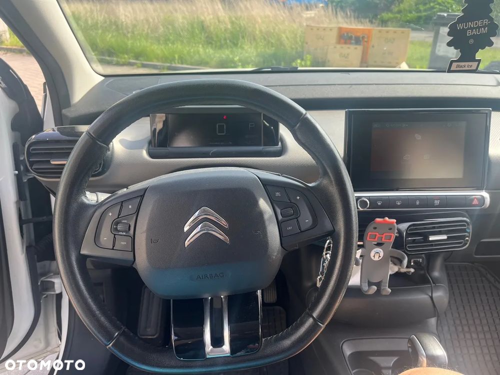 Citroën C4 Cactus 1.2 PureTech Feel S&S EAT6 - 12