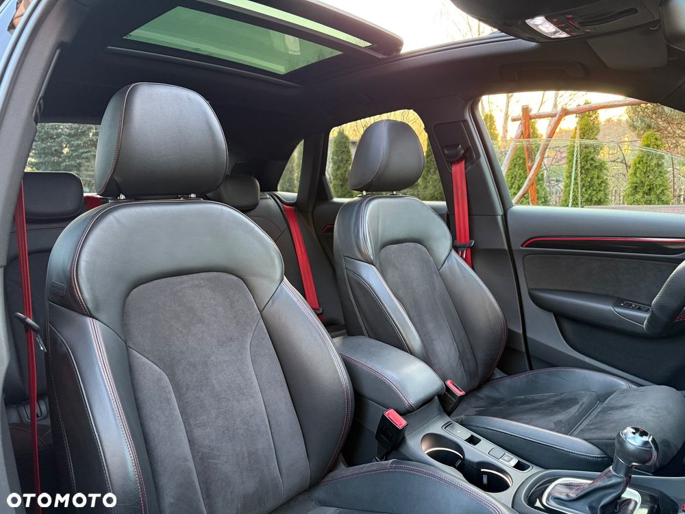 Audi Q3 2.0 TFSI Quattro Sport S tronic - 21