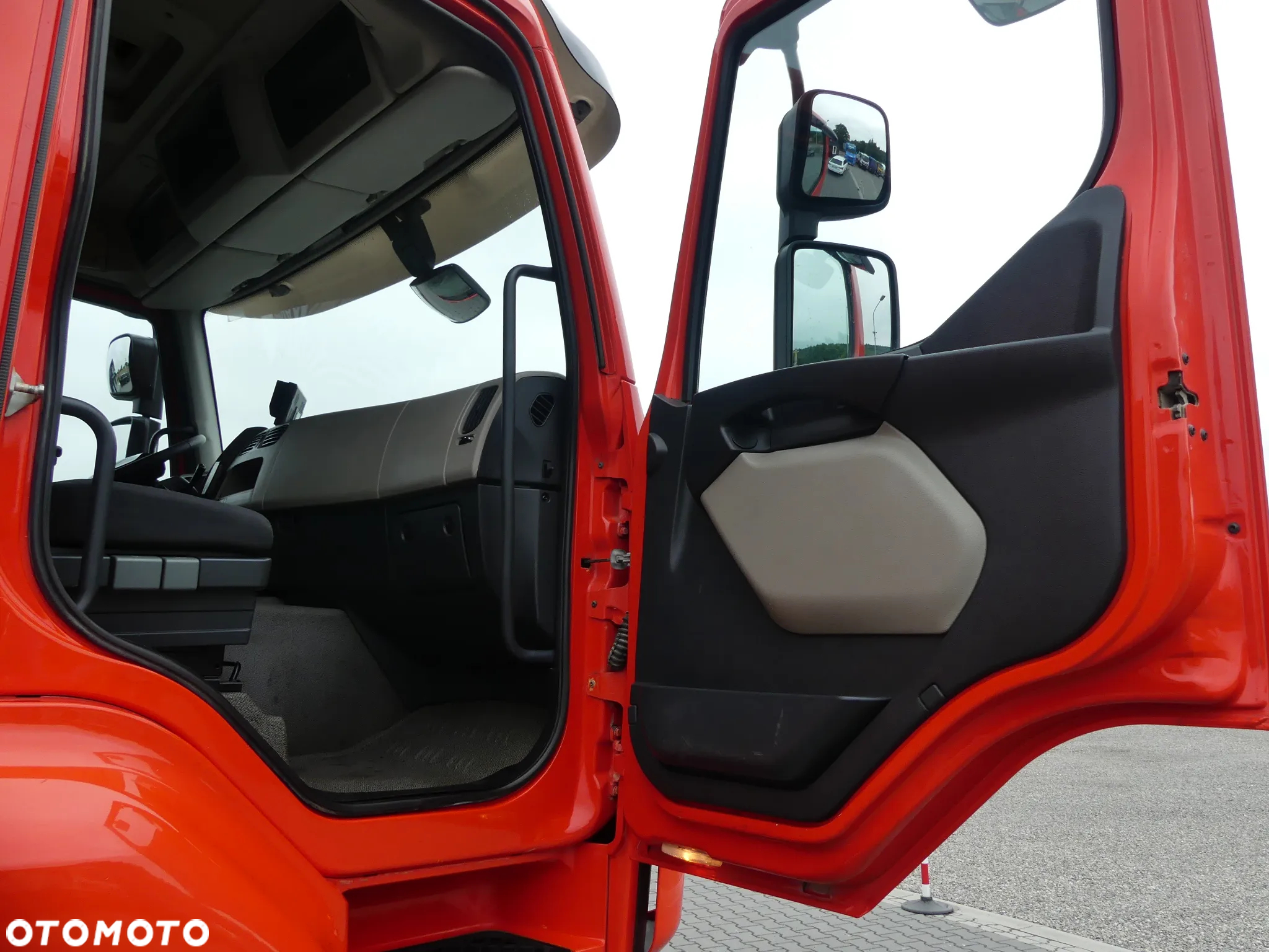 Renault LANDER 430DXI / 6x4 / WYWROTKA 2-str / HYDROBURTA / RETARDER / - 22
