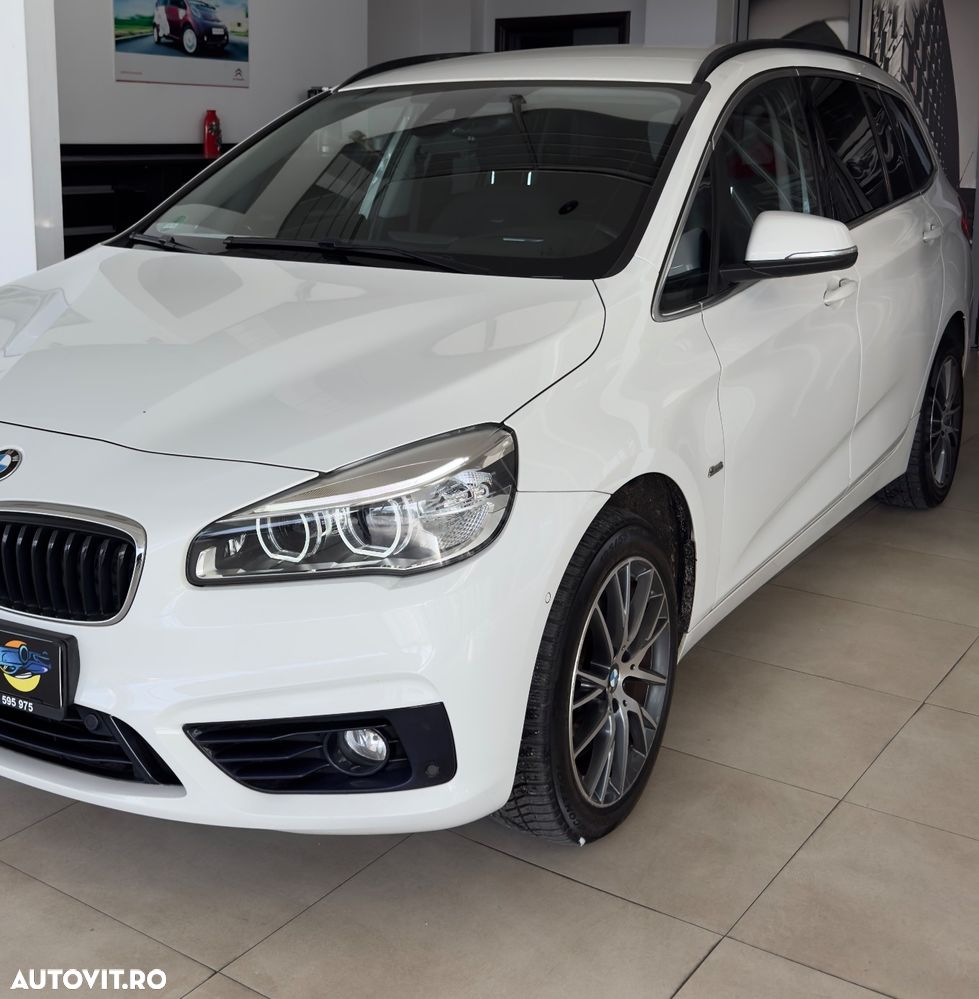 BMW Seria 2 220d Gran Coupe Aut. Advantage - 2