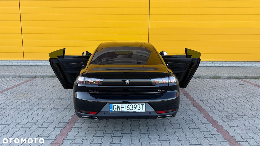 Peugeot 508 1.5 BlueHDi Allure S&S EAT8 - 8