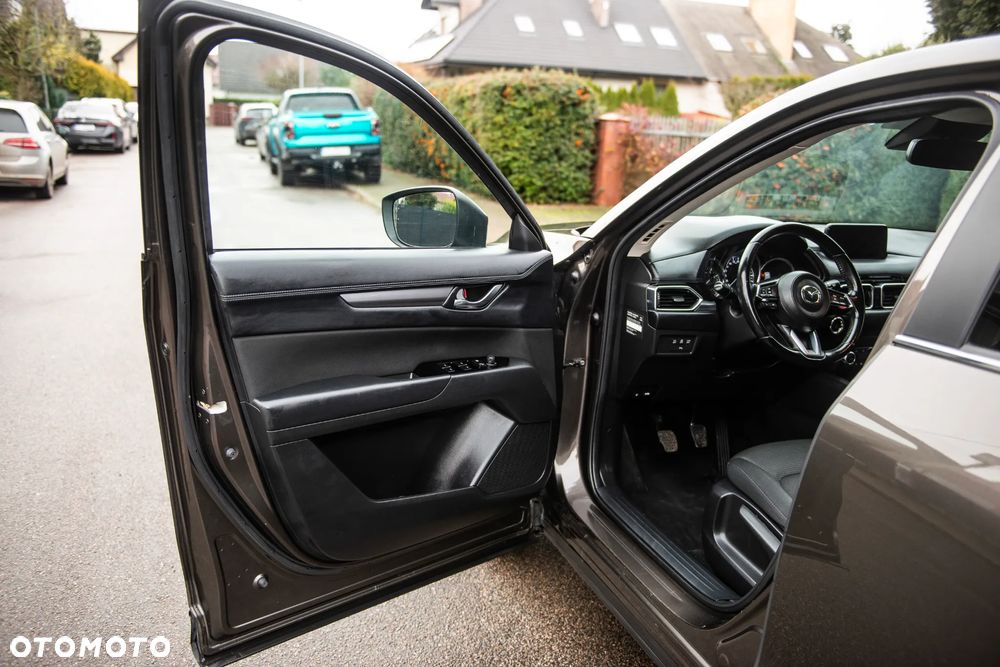 Mazda CX-5 SKYACTIV-G 165 Prime-Line - 18