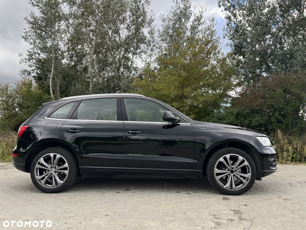 Audi Q5 2.0 TFSI Quattro S tronic - 11