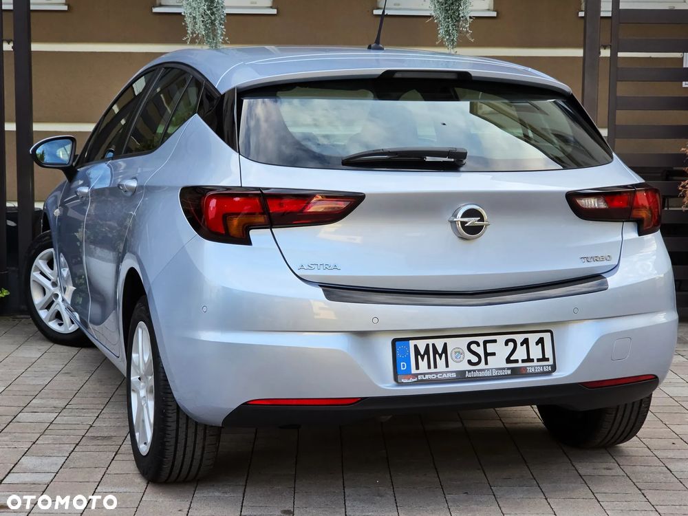 Opel Astra 1.4 Turbo Innovation - 4