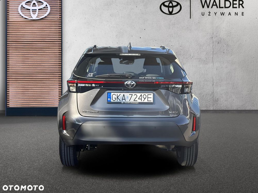 Toyota Yaris Cross Hybrid 1.5 Comfort - 5