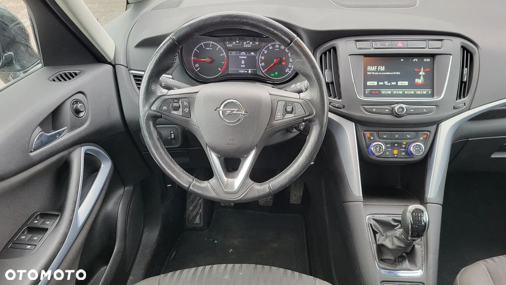 Opel Zafira 1.6 DIT Start/Stop Active - 8