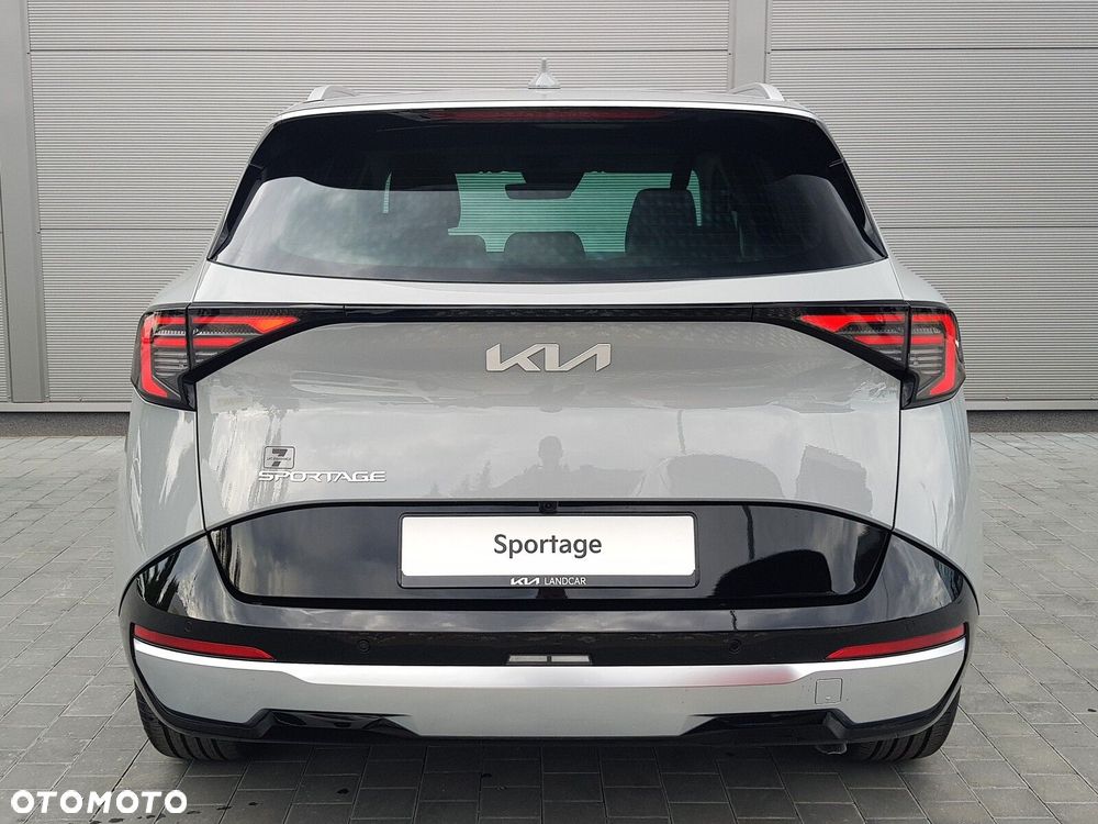 Kia Sportage - 9