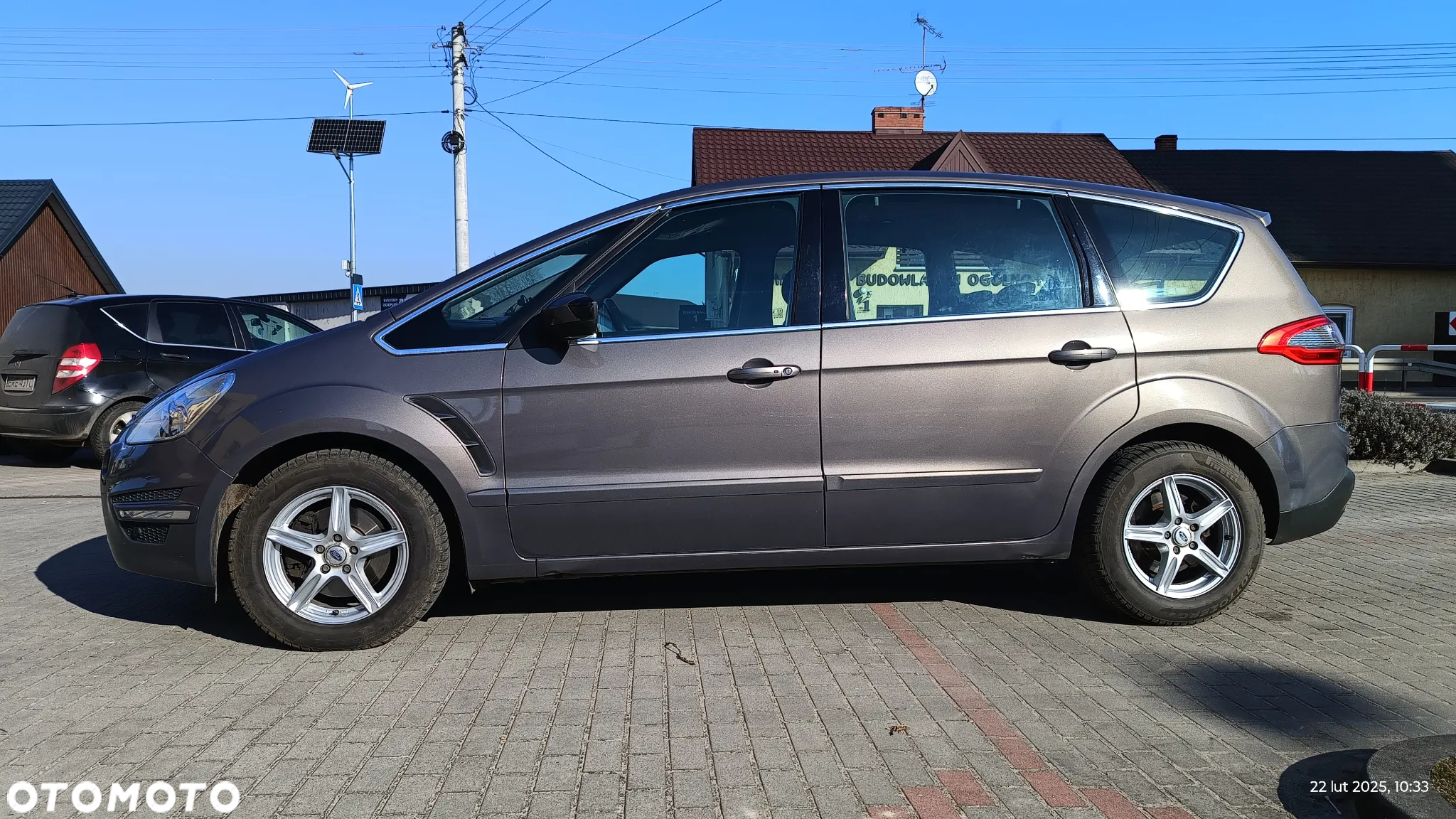 Ford S-Max 2.0 TDCi DPF Titanium - 7