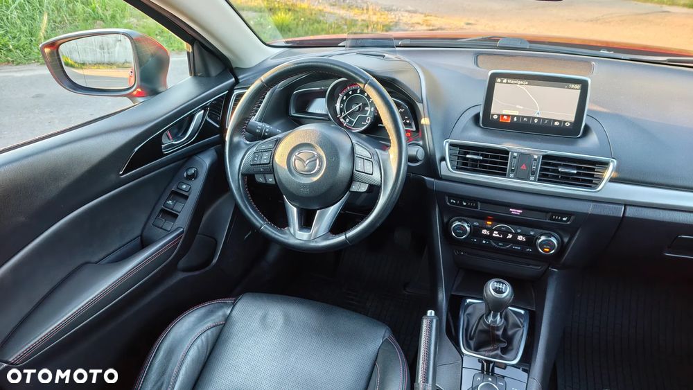 Mazda 3 SKYACTIV-G 120 Exclusive-Line - 24