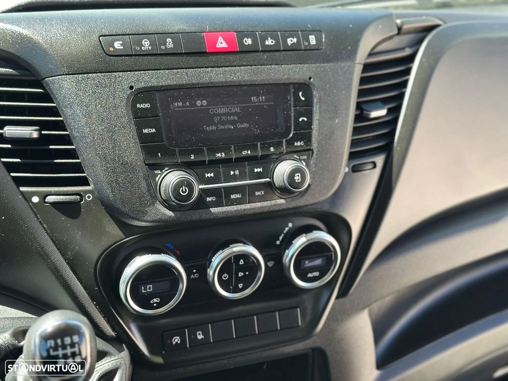 Iveco Daily 35-140 L3/H2 - 18