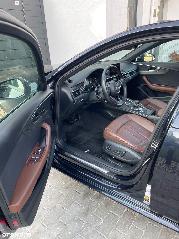 Audi A4 Limousine 2.0 TFSI Quattro Sport S tronic - 14