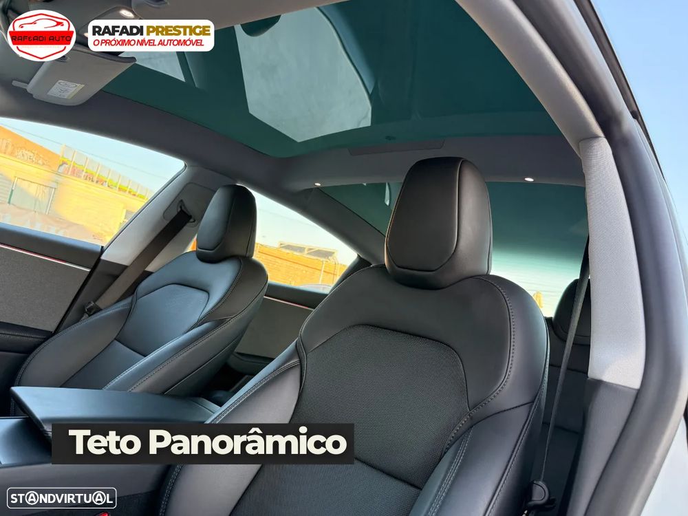 Tesla Model 3 Long Range Tração Traseira Premium - 10