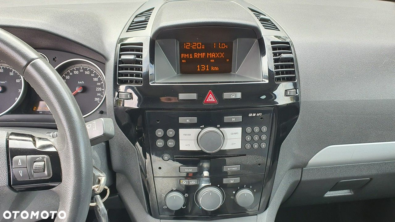 Opel Zafira 1.6 ECOFLEX Edition 111 Jahre - 22