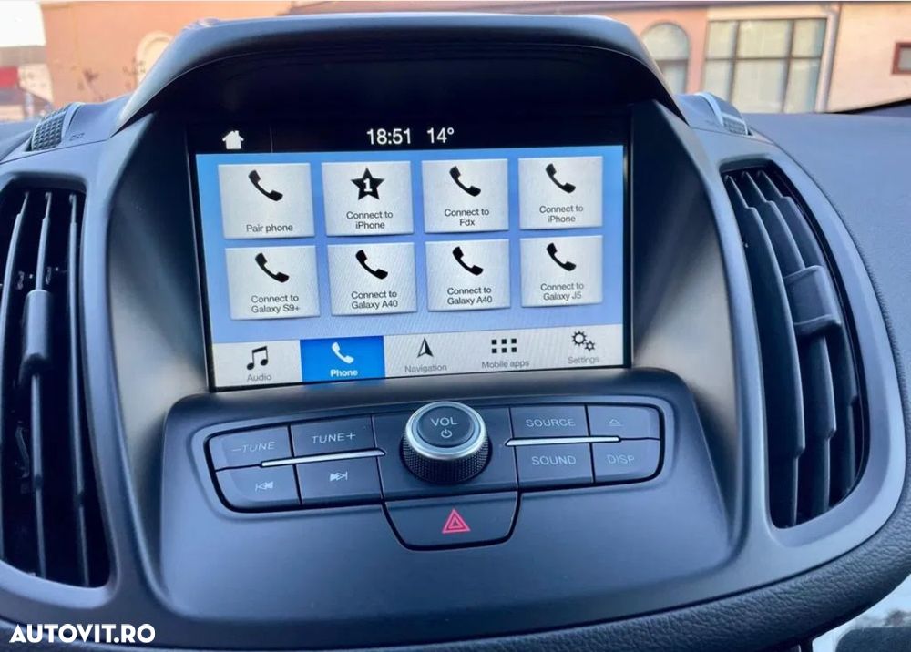 Ford Kuga 2.0 TDCi 4WD Powershift ST-Line - 8
