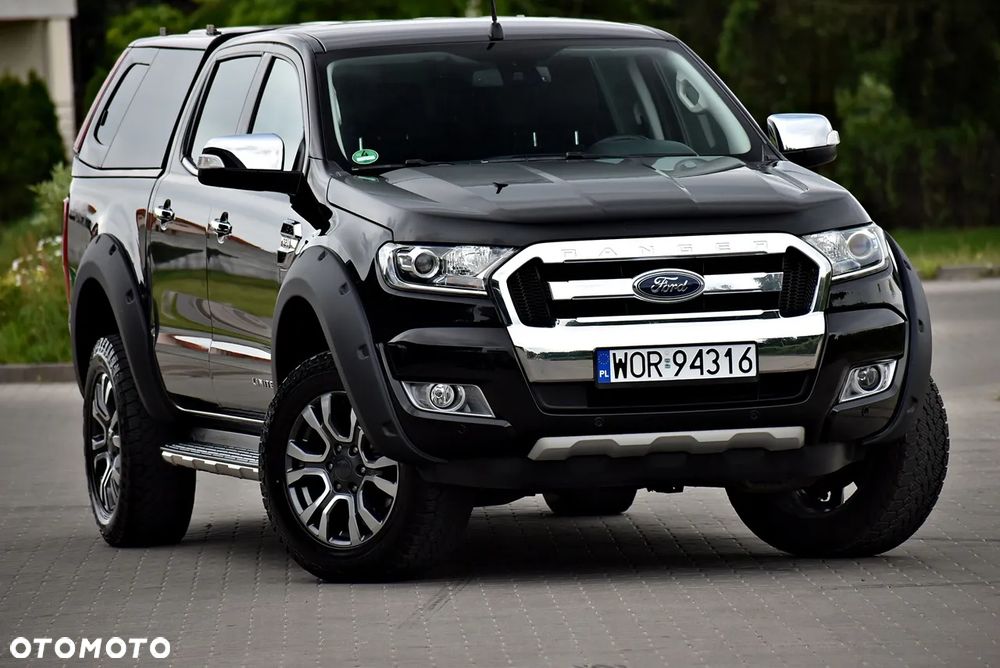 Ford Ranger Autm Limited - 11