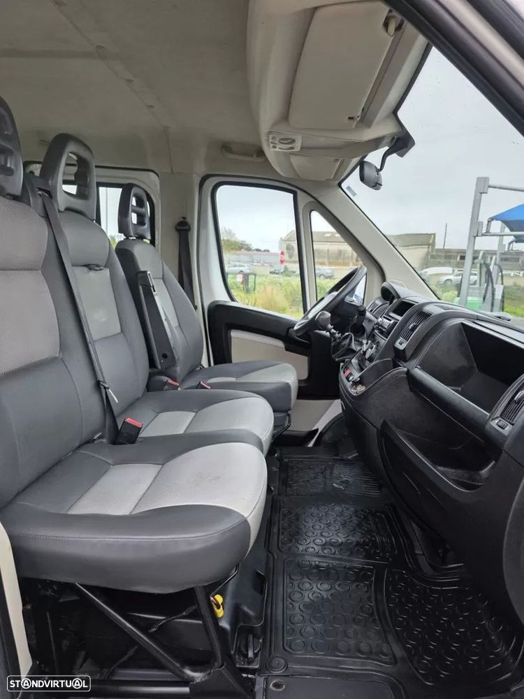 Peugeot boxer 2.0 hdi l4 pro 163 cv - 12