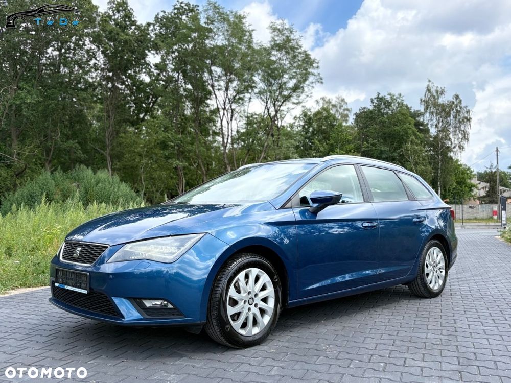 Seat Leon 1.4 TSI FR S&S - 9