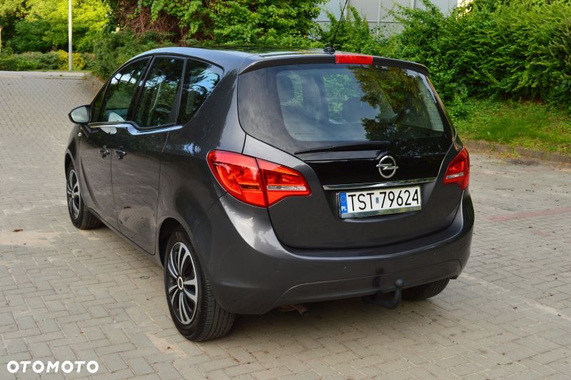 Opel Meriva - 6