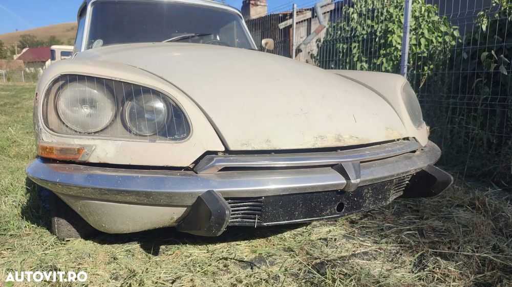 Citroën DS - 25