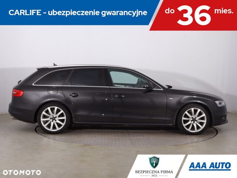 Audi A4 Avant - 8