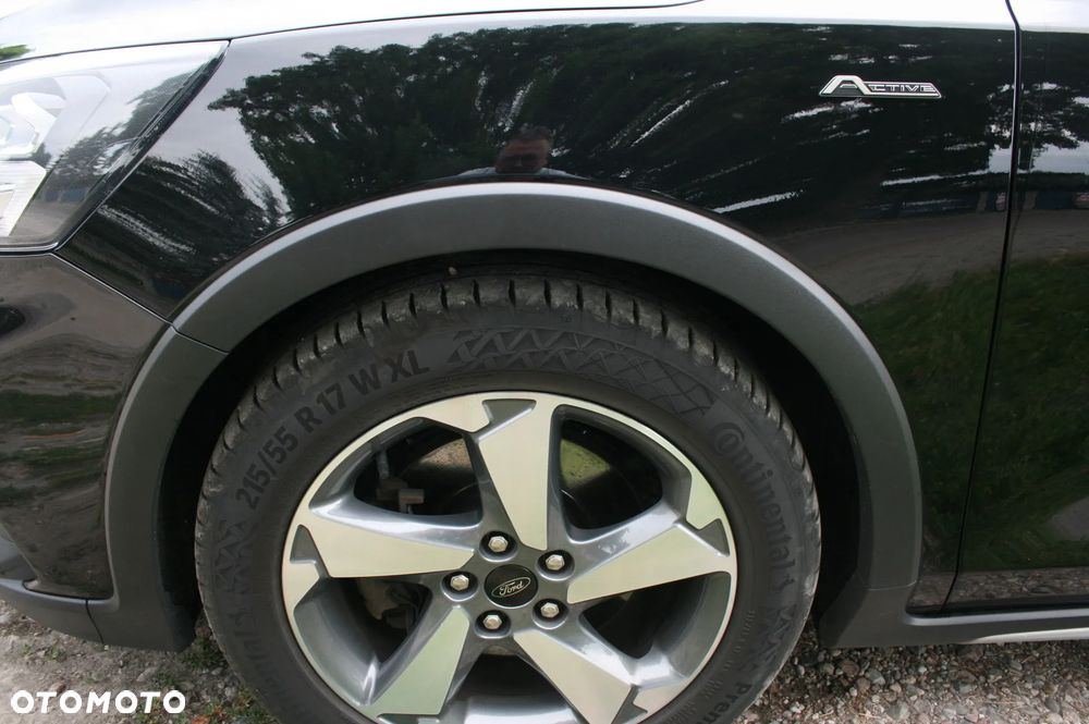 Ford Focus 1.5 EcoBlue STart-Stopp-System ACTIVE X - 5