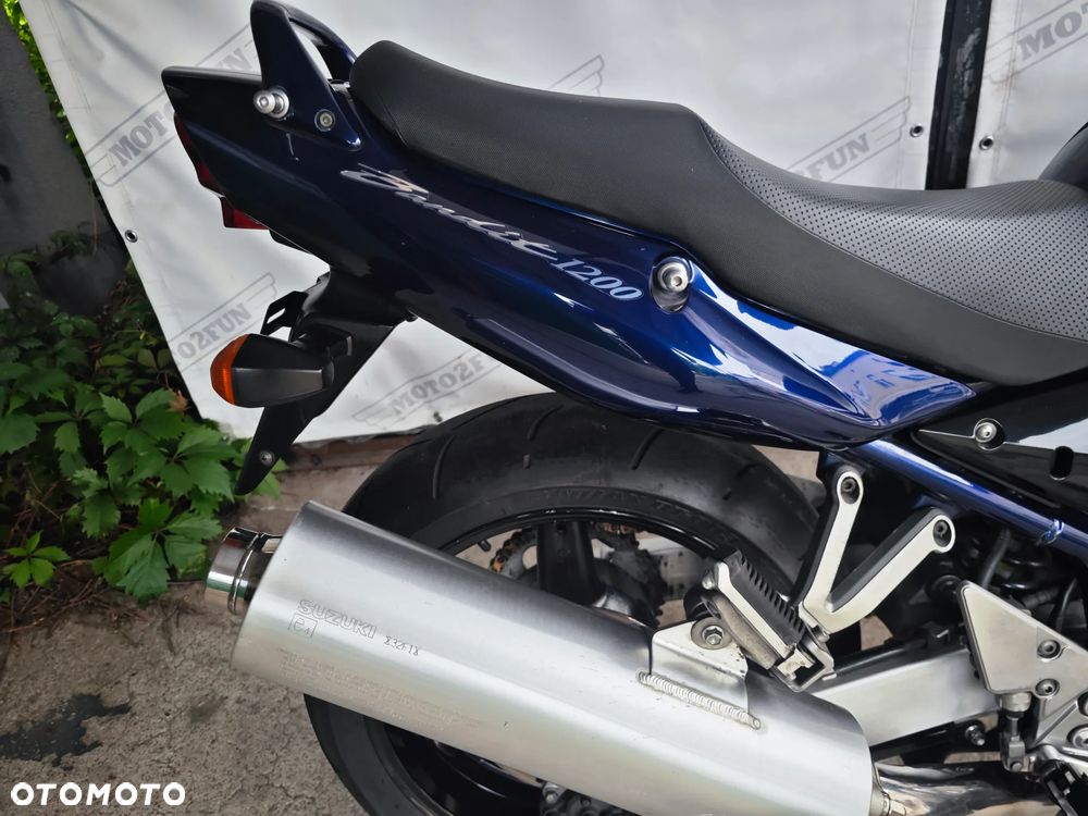 Suzuki Bandit - 14