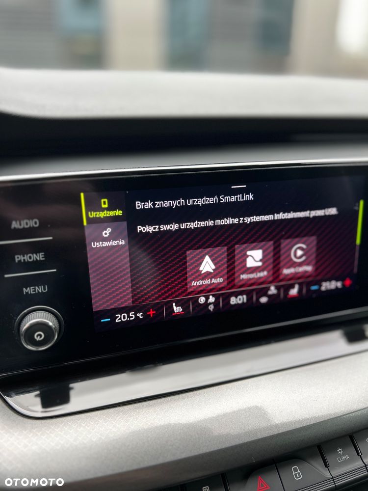 Skoda Octavia 2.0 TDI Ambition DSG - 30