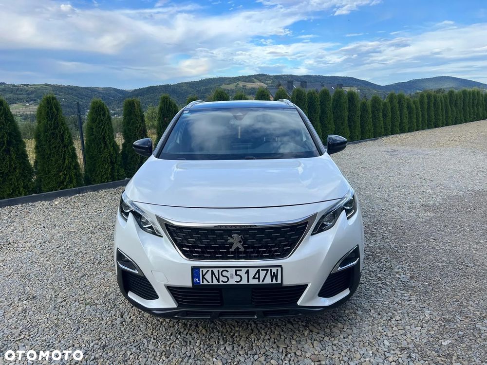 Peugeot 3008 BlueHDi 120 Stop & Start EAT6 Active Business-Paket - 2