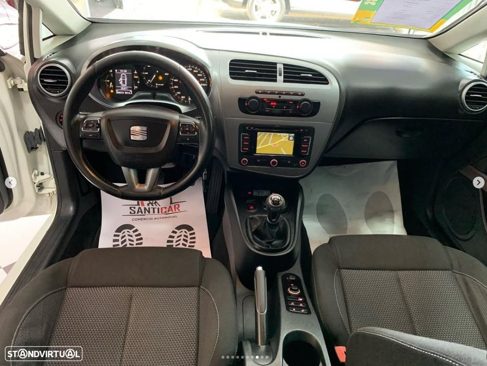 SEAT Leon 1.6 TDI Sport - 4