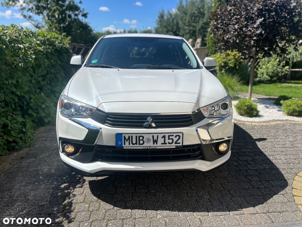 Mitsubishi ASX 1.6 2WD Edition 100 - 35