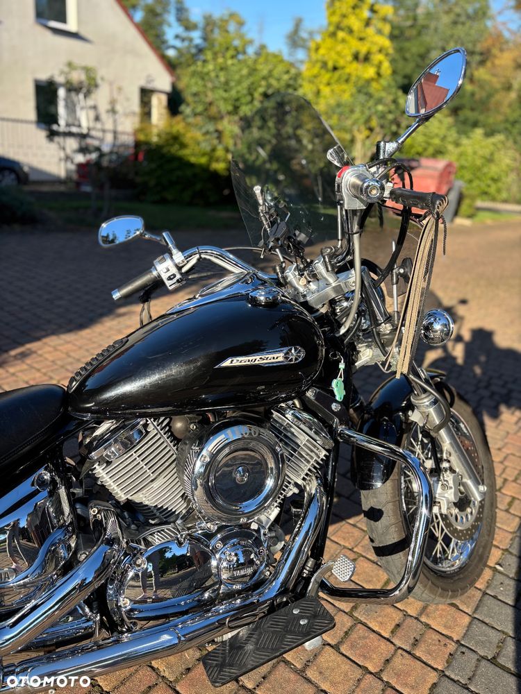 Yamaha Drag Star - 4