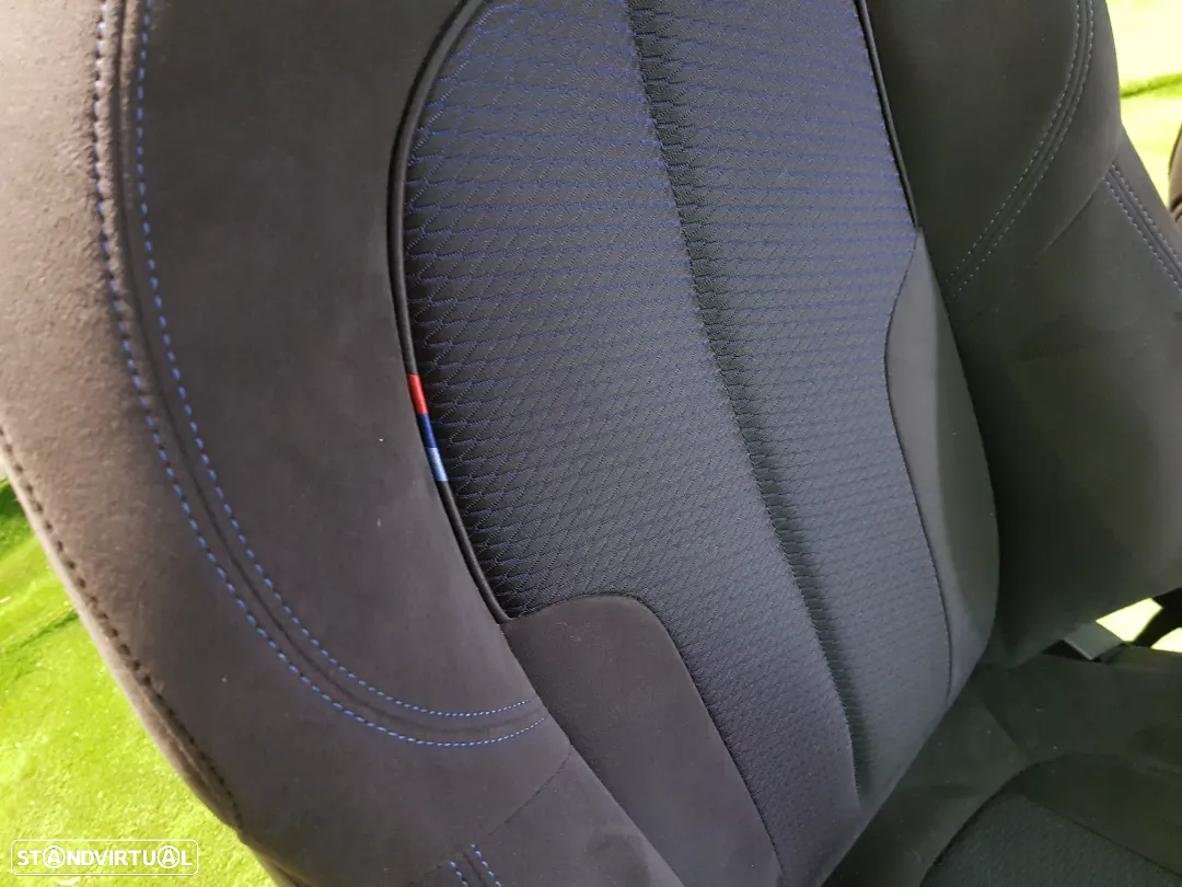 Bancos interior Bmw X1 F48 Pack m sport 2015/2022 - 2