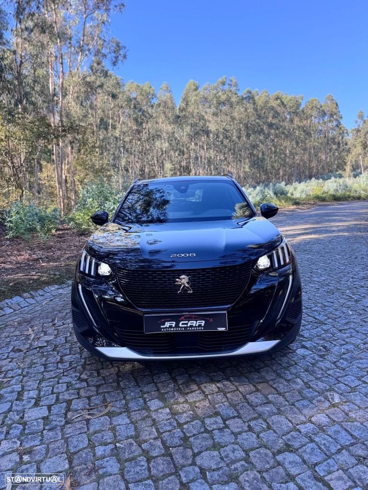 Peugeot e-2008 50 kWh GT - 3