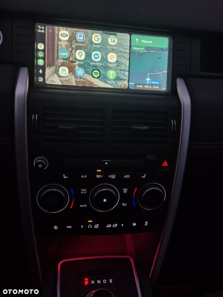 Land Rover Discovery Sport Si4 HSE Luxury - 18