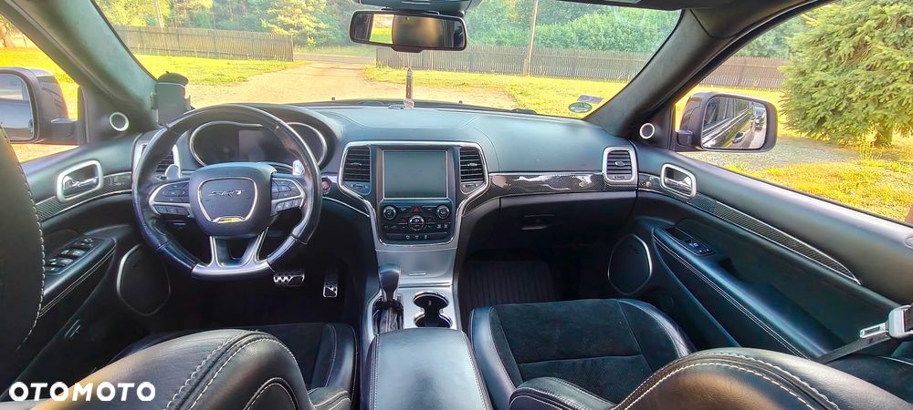 Jeep Grand Cherokee 6.4 V8 SRT8 EU6 - 5