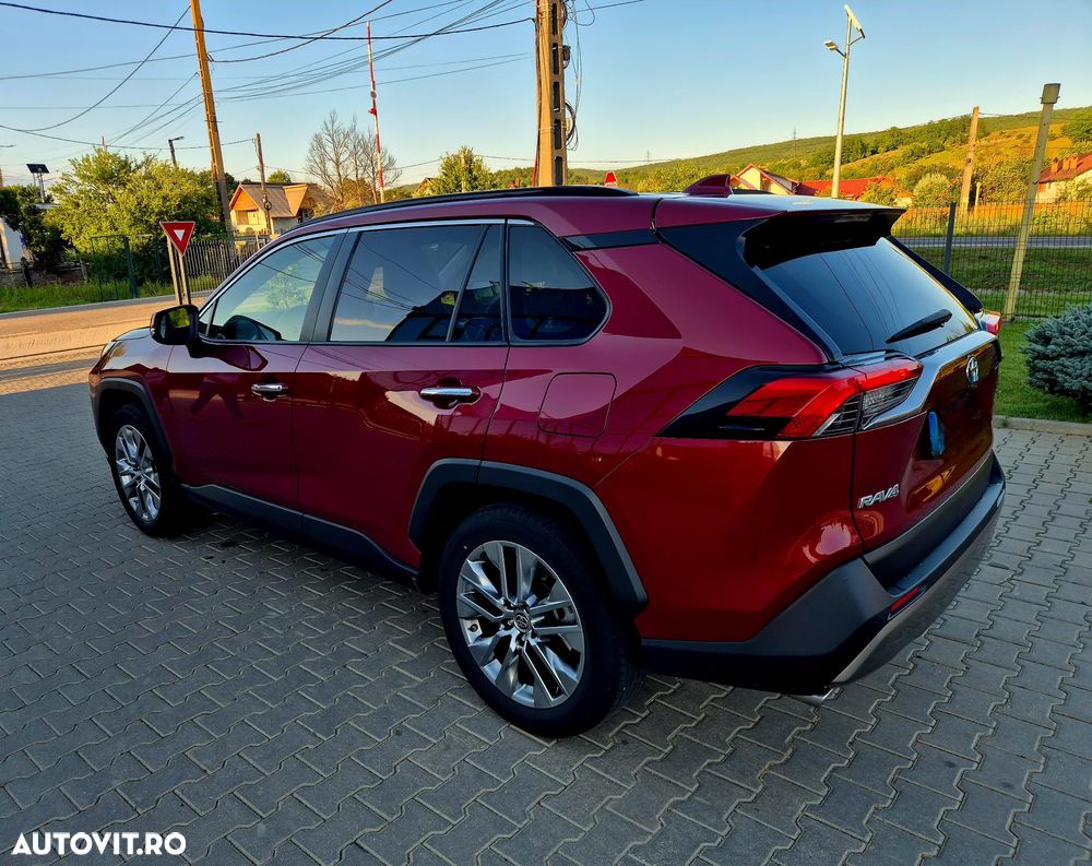 Toyota RAV4 2.5 VVT-iE 4x4 Luxury Premium - 2