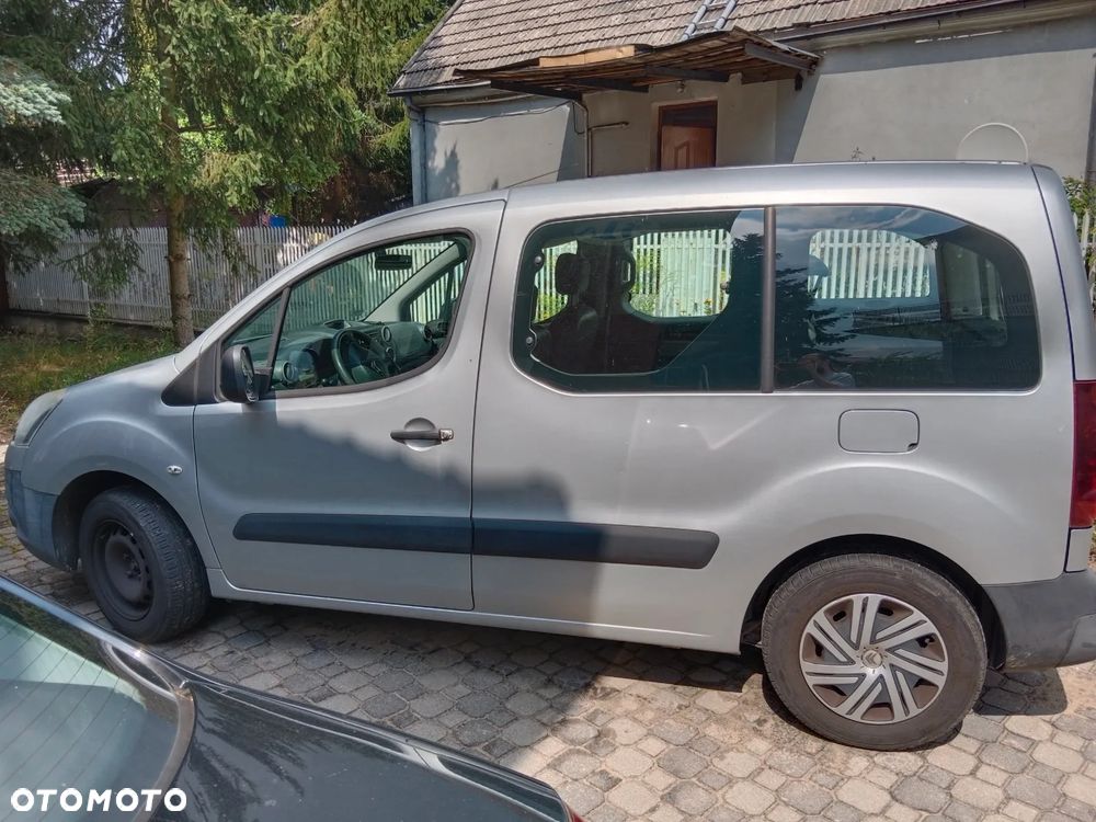 Citroën Berlingo - 1