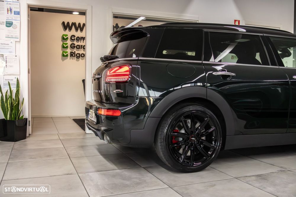 MINI Clubman John Cooper Works ALL4 - 11