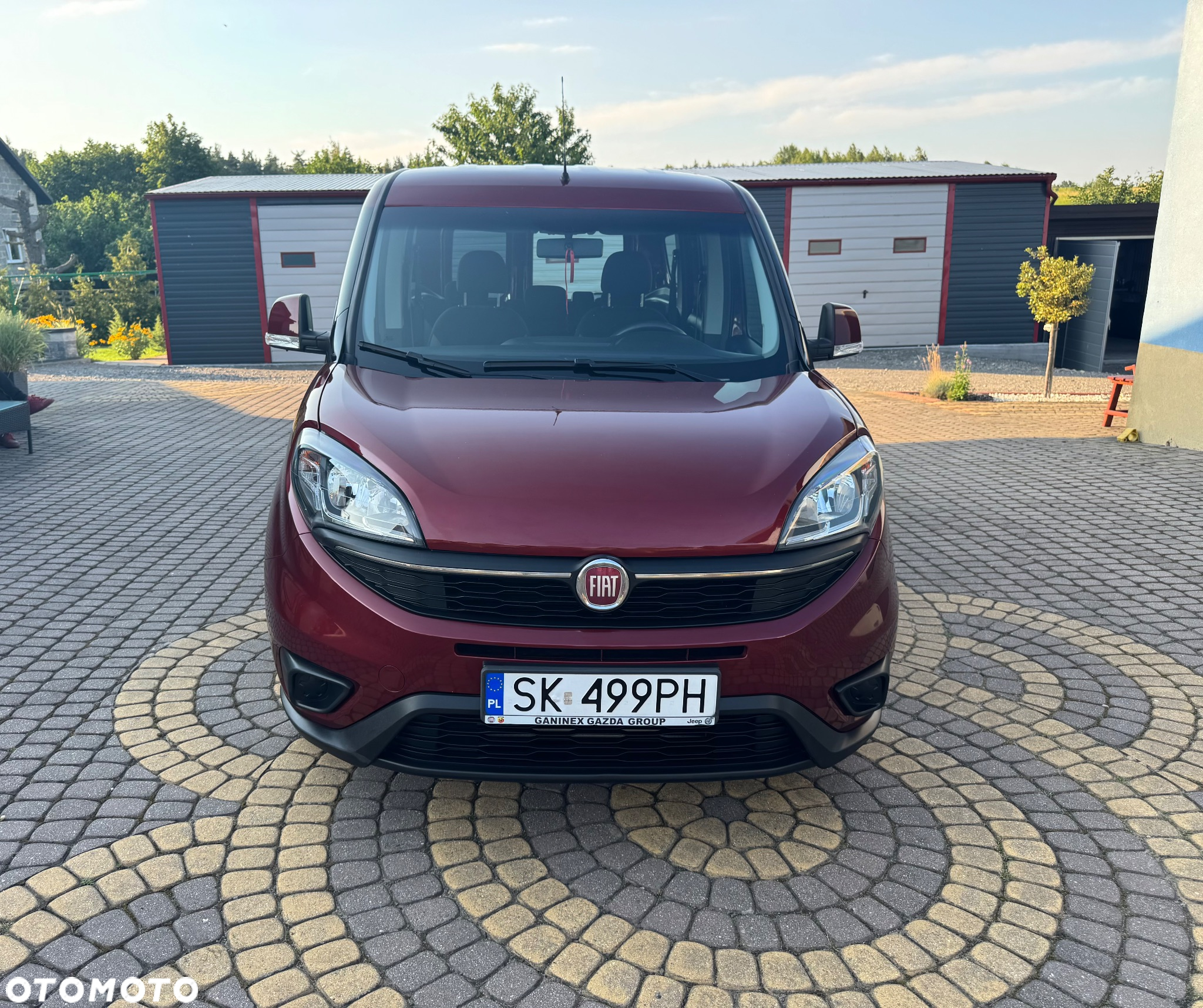 Fiat Doblo Maxi 1.6 MJ Dynamic - 3
