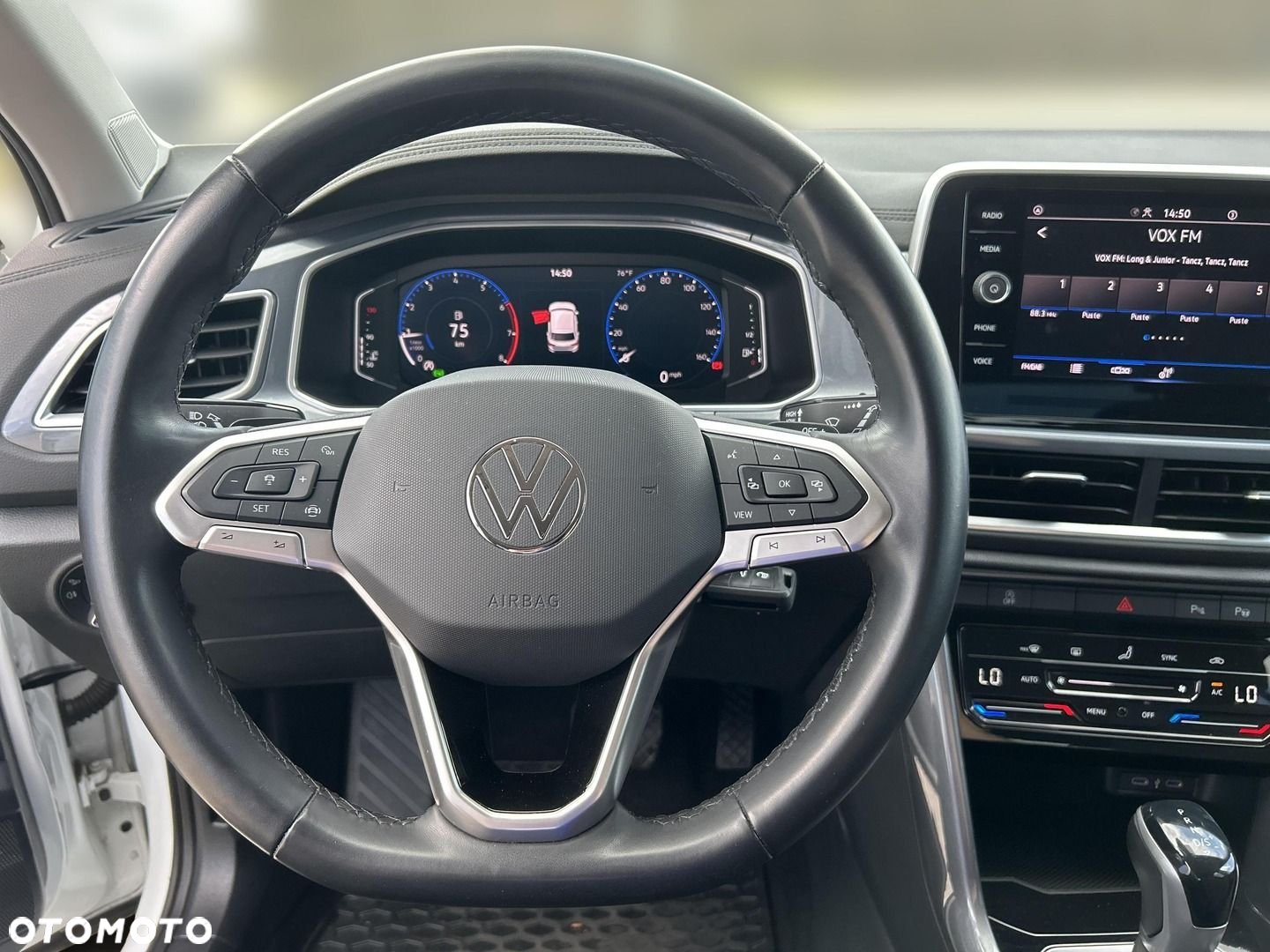 Volkswagen T-Roc 1.5 TSI Style DSG - 17