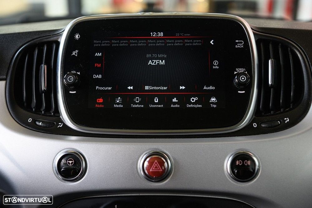 Fiat 500 1.0 Hybrid Sport - 46