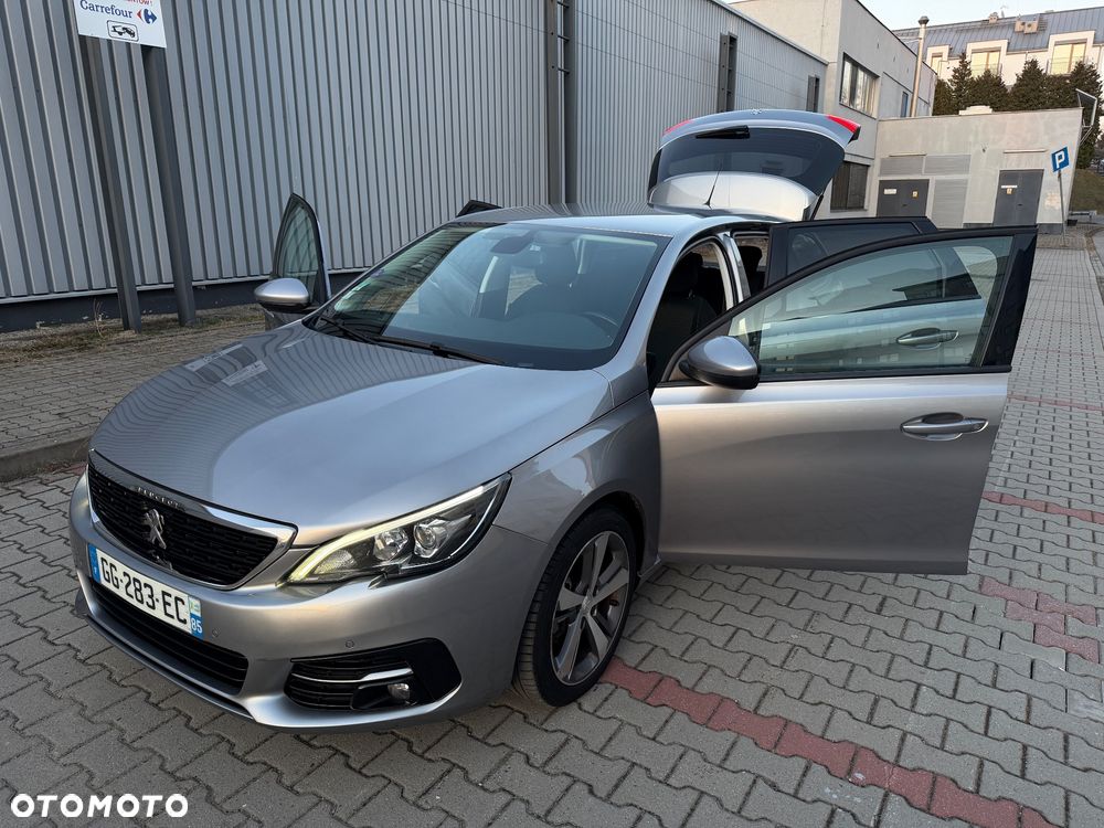 Peugeot 308 110 e-THP Stop & Start Active - 3