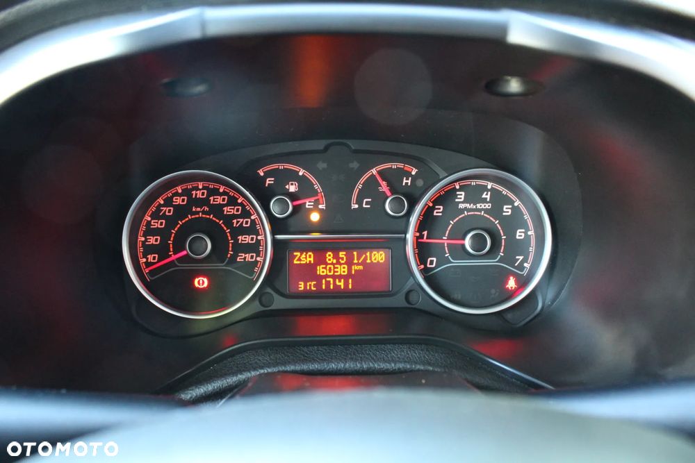 Fiat Doblo SX - 24