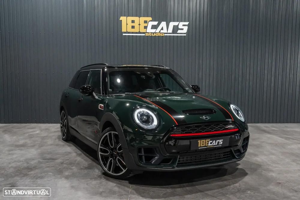 MINI Clubman John Cooper Works ALL4 - 4