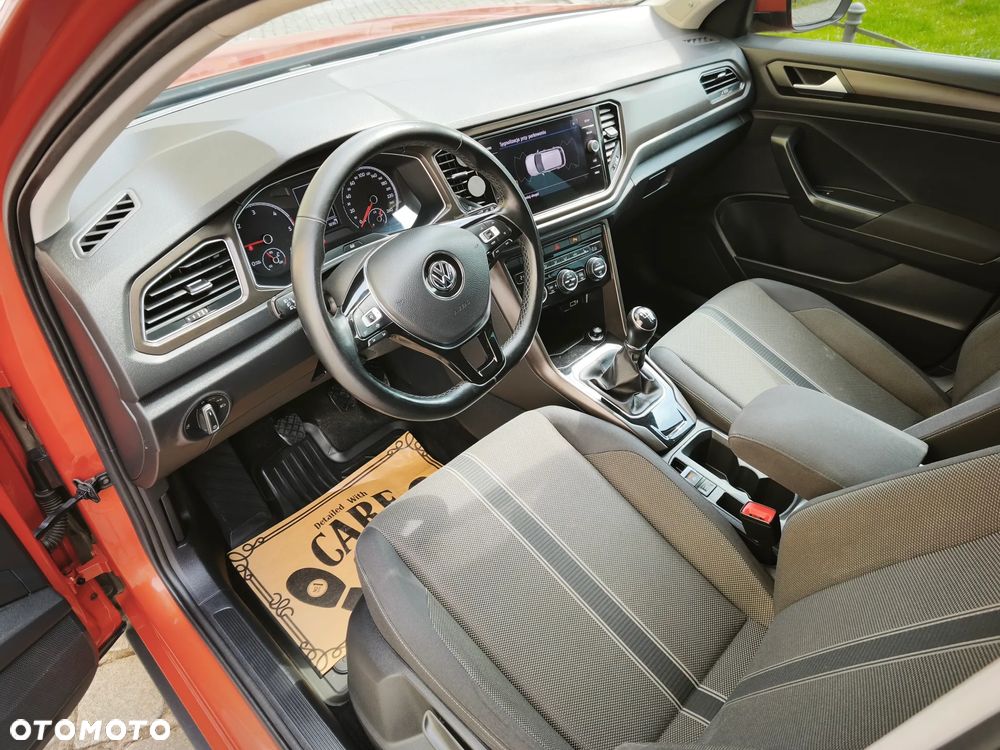 Volkswagen T-Roc 2.0 TDI SCR DPF Advance - 9